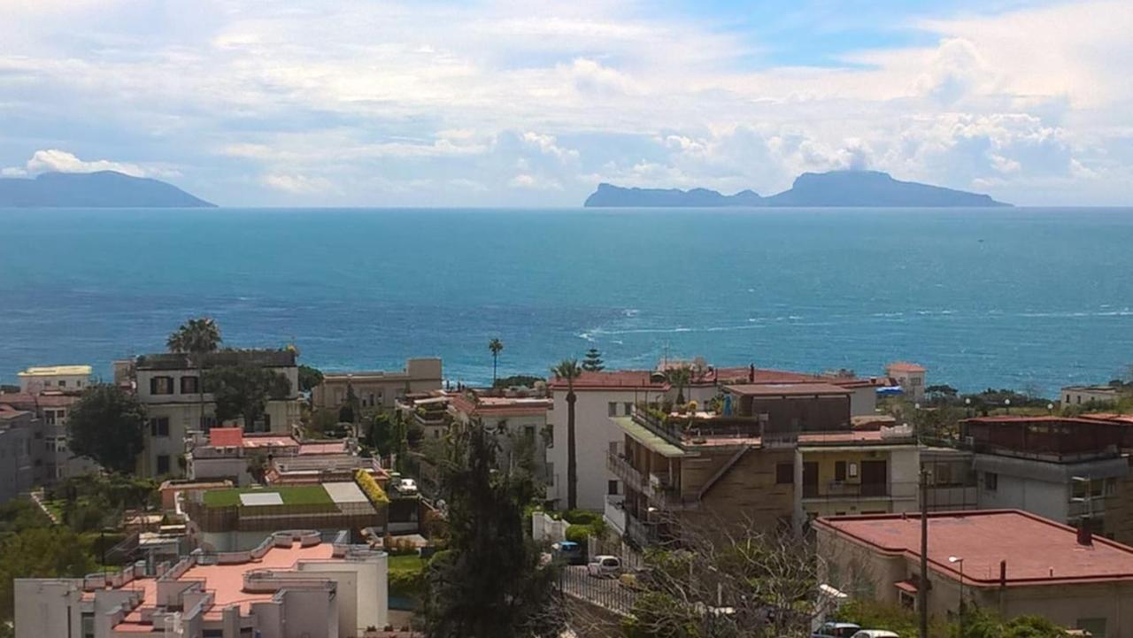 Апартаменты Posillipo: Soggiorno D'Incanto Неаполь Экстерьер фото