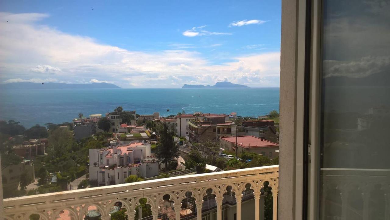 Апартаменты Posillipo: Soggiorno D'Incanto Неаполь Экстерьер фото